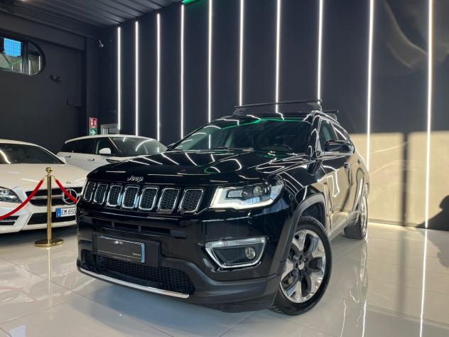 Jeep Compass 1.6 Multijet II 2WD Limited S OK NEOPATENTATI - Foto 3