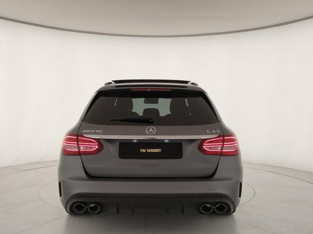 MERCEDES BENZ C43 SW 4matic auto - IVA ESPOSTA - Foto 3