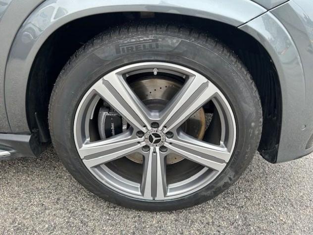 MERCEDES-BENZ GLE 450 d 4Matic Mild Hybrid Coupé AMG Line Premium Plus rif. 23007427 - Foto 4