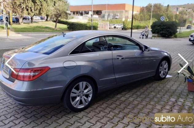 MERCEDES-BENZ E 220 CDI Coupé BlueEFFICIENCY rif. 23908328 - Foto 2
