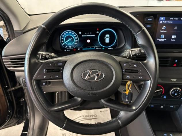 HYUNDAI i20 1.0 Benzina Ibrido 48V Connectline rif. 24052190 - Foto 8