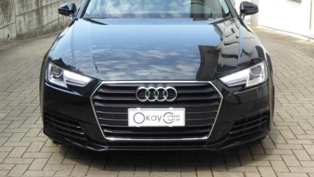 AUDI A4 Avant 2.0 TDI 150 CV S-Tronic rif. 23763657 - Foto 5