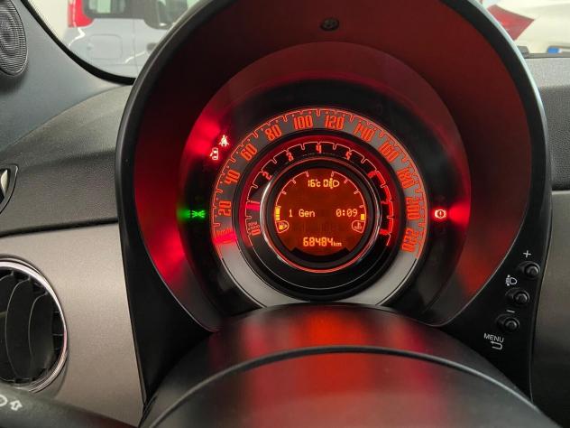 Fiat 500s 1.2 Unico Proprietario - Foto 8