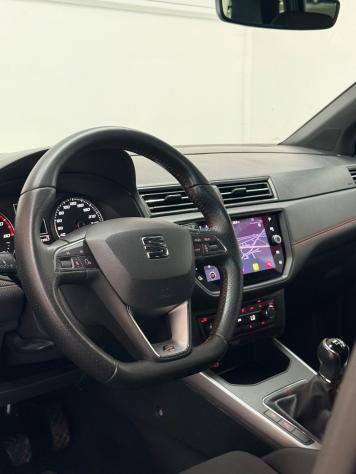 Seat Arona 1.0 TGI FR 90cv 01/2021 Neopatentati - Foto 5