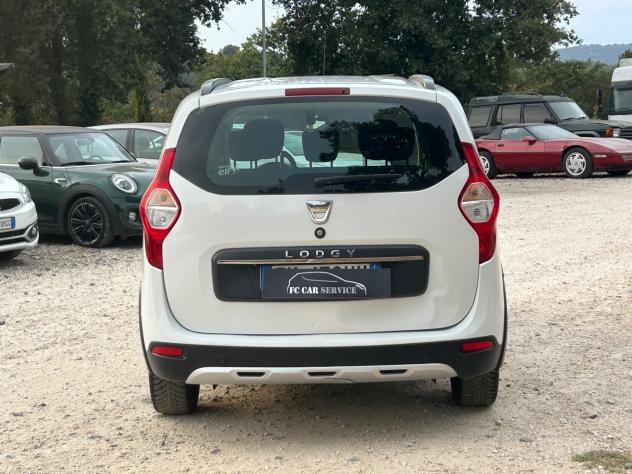 Dacia Lodgy Stepway 1.6 100 CV S&S GPL 5 posti - Foto 6
