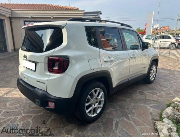 JEEP Renegade 1.3 T4 DDCT Limited - AUTOMATICA rif. 20875240 - Foto 5