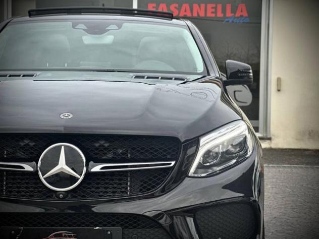 MERCEDES-BENZ GLE 350 Coupé PREMIUM AMG - FATTURABILE - NO VINCOLI rif. 22987502 - Foto 4