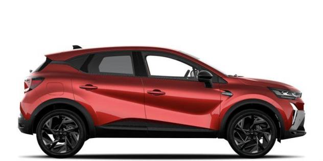 Renault Captur II 2024 1.8 full hybrid E-Tech Techno 160cv auto