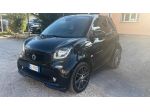 smart fortwo cabrio 0.9 80kW TURBO BRABUS Xclusive twinamic