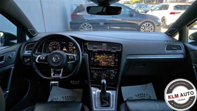 VOLKSWAGEN Golf GTI Performance 2.0 245 CV TSI DSG TETTO PANO rif. 23837694 - Foto 5