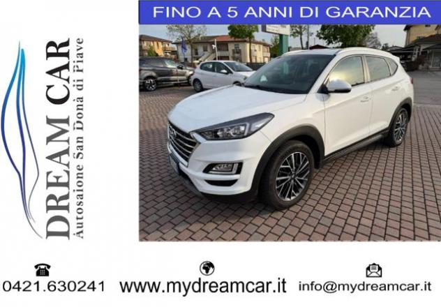 HYUNDAI Tucson 1.6 CRDi 136CV 48V DCT XPrime rif. 23676432