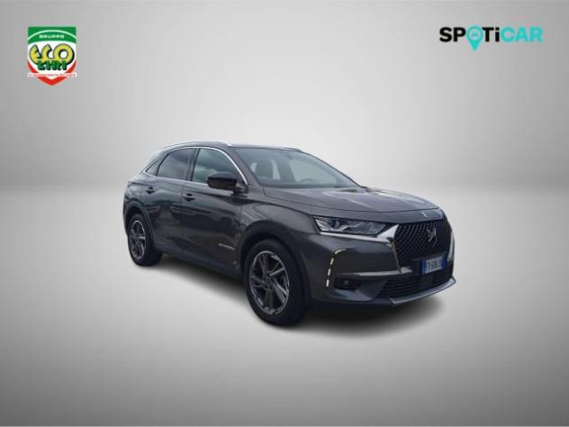 DS AUTOMOBILES DS 7 Crossback BlueHDi 180 aut. Grand Chic rif. 18355513 - Foto 3