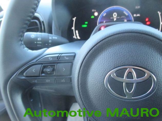 TOYOTA Yaris Cross 1.5 Hybrid 130cv 5p. E-CVT Icon - NEOPATENTATI rif. 23982844 - Foto 10