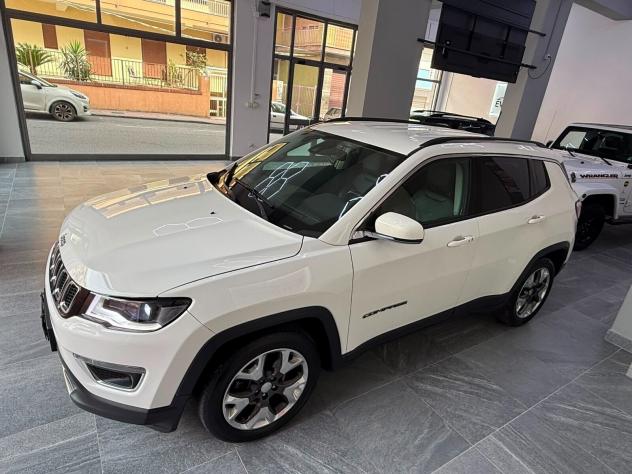 Jeep Compass 1.6 Multijet II 2WD Limited - Foto 7