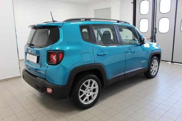 Jeep Renegade 1.6 Mjt 130 CV Limited - Foto 4