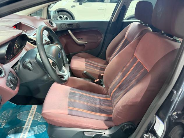 Ford Fiesta Benzina Neopatentati Pneumatici Nuovi - Foto 8