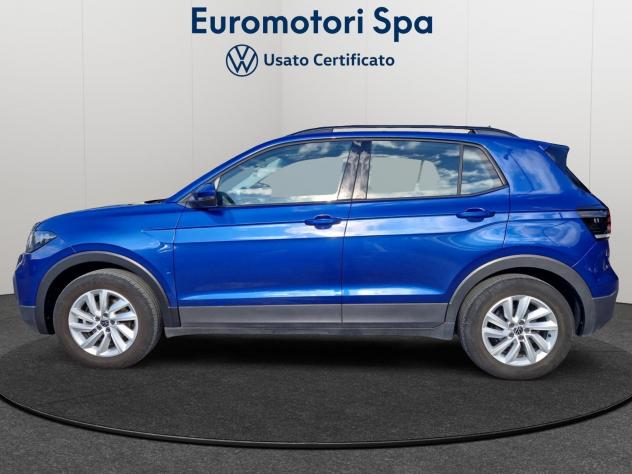 Volkswagen T-Cross T-Cross 1.0 tsi Style 95cv - Foto 2