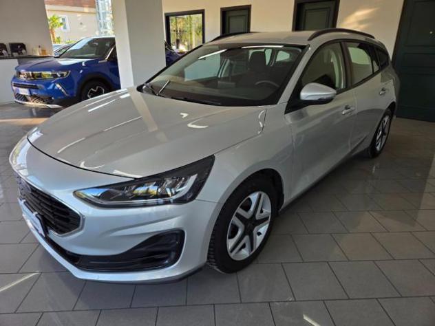 FORD Focus 1.5 EcoBlue 120 CV SW Business rif. 22802438 - Foto 5