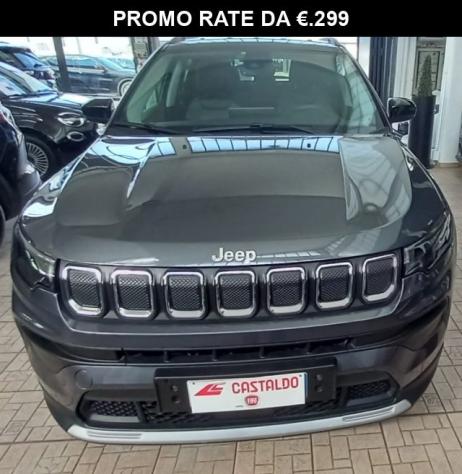 JEEP Compass 1.6 Multijet II 2WD Limited rif. 23684929
