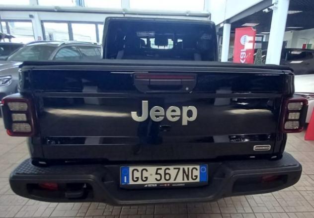 JEEP Gladiator 3.0 Diesel V6 Overland rif. 23900504 - Foto 4