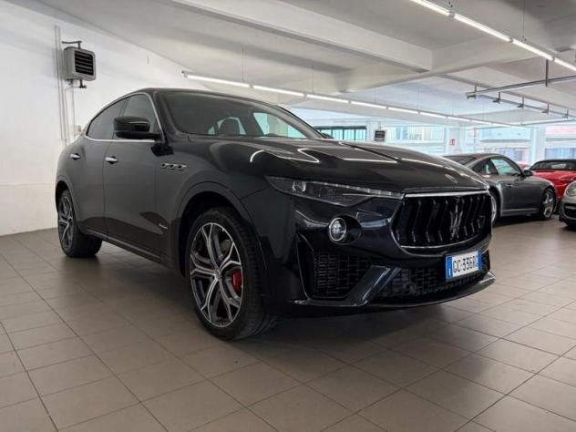Maserati Levante 3.0 V6 DS 250cv GranSport Q4 auto Carbonio 360 - Foto 4