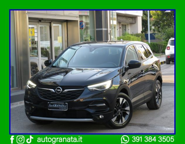 Opel Grandland X 1.5 Ecotec Ultimate s&s 130cv AT8