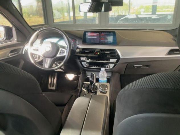 BMW 520 CLASSE - PRESTIGIO - RAFFINATA - POTENZA rif. 24096766 - Foto 7