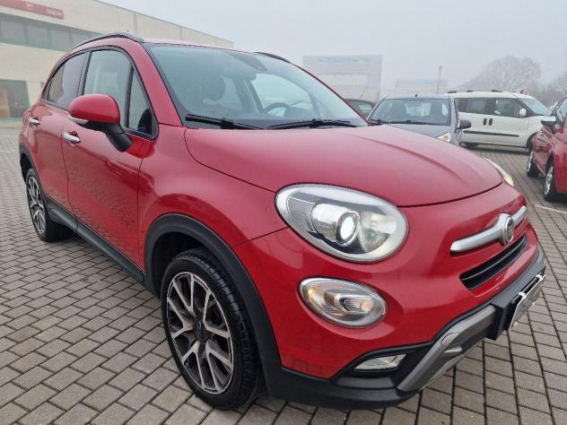 FIAT - 500X - 2.0 MultiJet 140 CV 4x4 Cross Plus - Foto 4