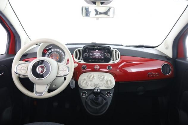 FIAT 500 500 1.2 69 CV Lounge rif. 23814653 - Foto 4
