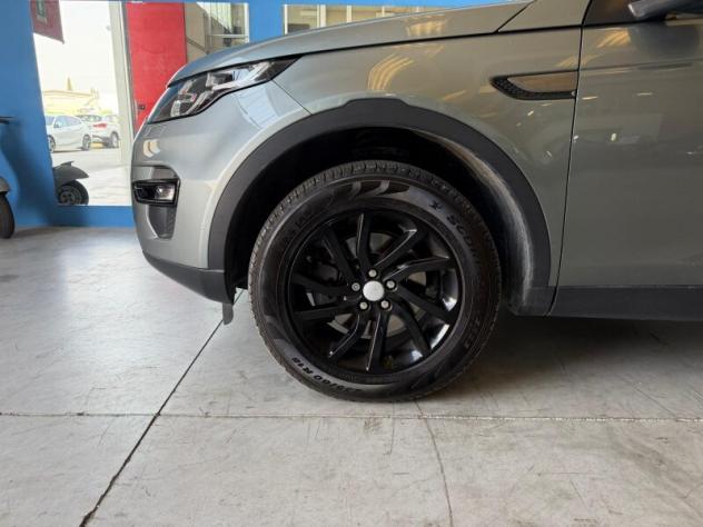 LAND ROVER Discovery Sport Discovery Sport 2.0 TD4 150 CV SE - Foto 4