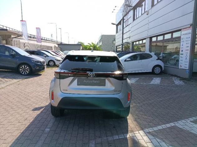 TOYOTA Yaris Cross 1.5 Hybrid 5p. E-CVT Lounge rif. 23992313 - Foto 6