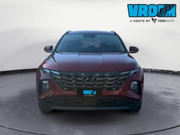 HYUNDAI Tucson 1.6 HEV aut. XLine rif. 24133249 - Foto 3