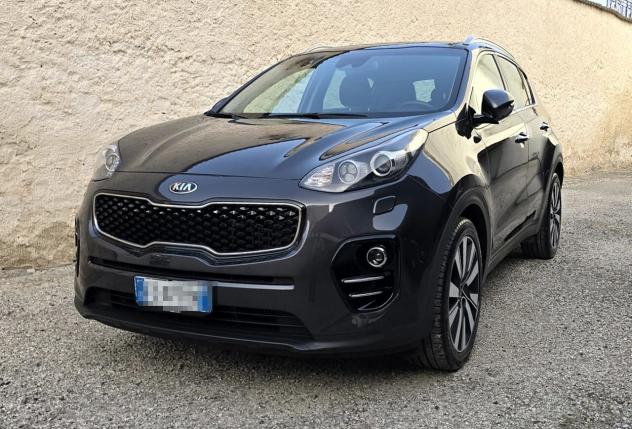 Kia Sportage 1.7 CRDI 116CV Class