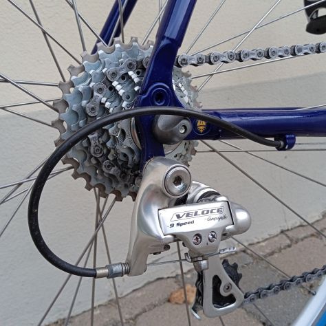 bicicletta - Foto 4