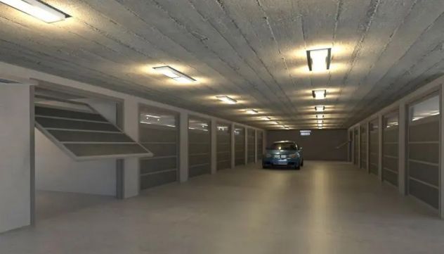 box e garage centro Cagliari
