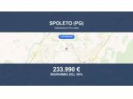 Immobile in asta di 978 m² in vendita a Spoleto