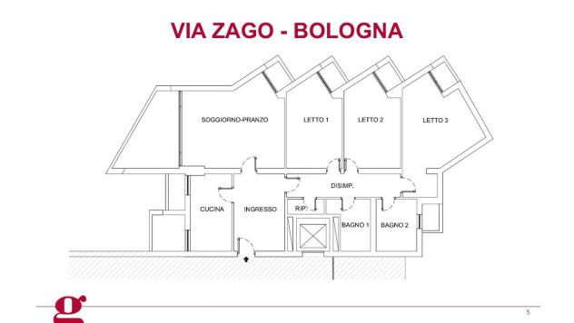 Appartamento - Bologna . Rif.: E22-3VRG - Foto 12
