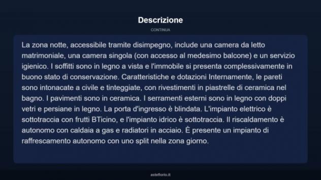 Immobile in asta di 83 m², box auto in vendita a Caravate - Foto 16
