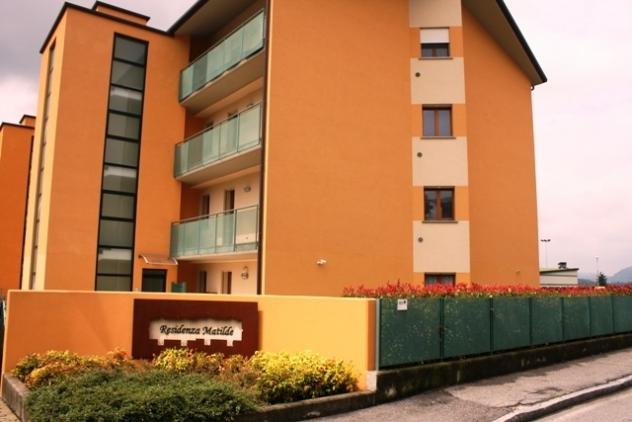 Trilocale in vendita a Cisano Bergamasco