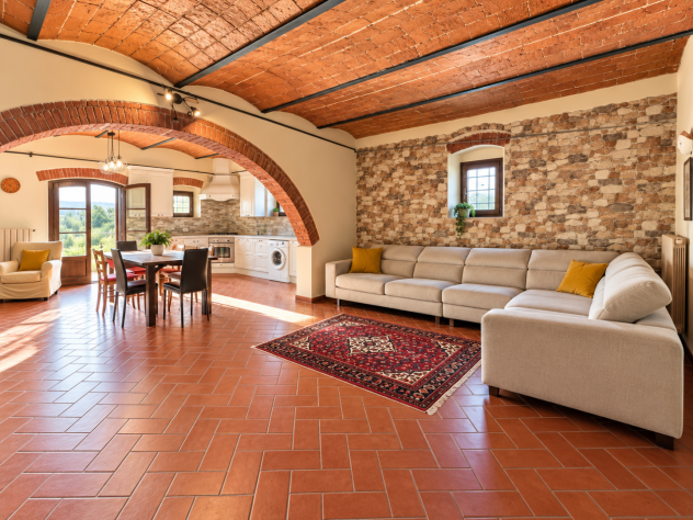 Casale in vendita a Fauglia 467 mq Rif: 1440817 - Foto 6