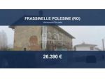 Immobile in asta di 158 m² con più di 5 locali in vendita a Frassinelle Polesine