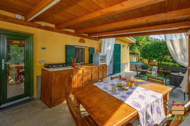 Villa in vendita a Levanto 107 mq Rif: 1339039 - Foto 7