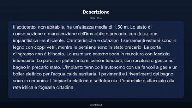 Immobile in asta di 50 m² in vendita a Lissone - Foto 16