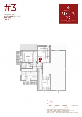 Vendita Appartamento da 60 mq in VIA CAVALIERI DI MALTA - Foto 18