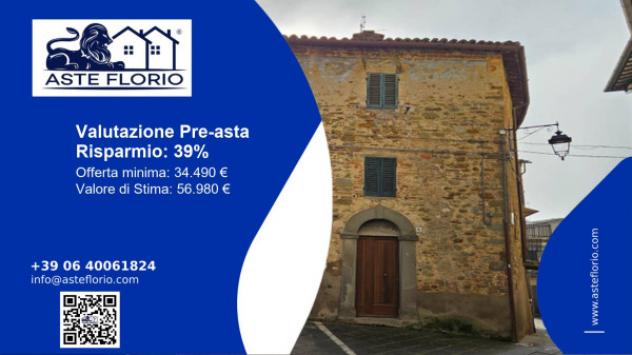 Immobile in asta di 144 m² in vendita a Piegaro