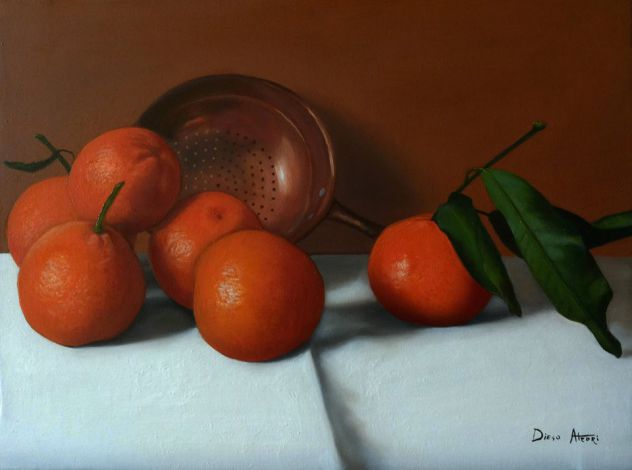 Lezioni individuali di disegno e pittura