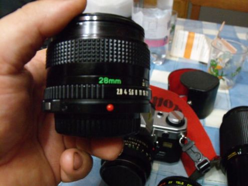 CANON AE-1 - Foto 2