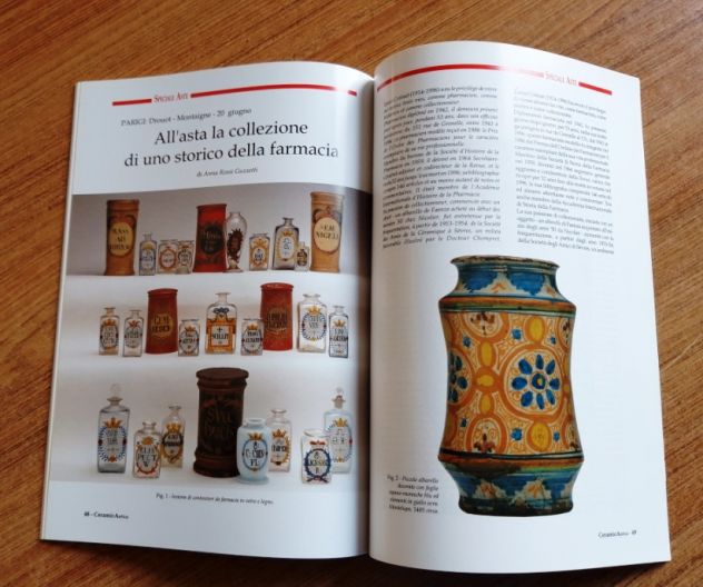CERAMICA ANTICA nr. 71 - Foto 8