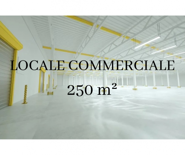 Locale commerciale in vendita a Vicenza