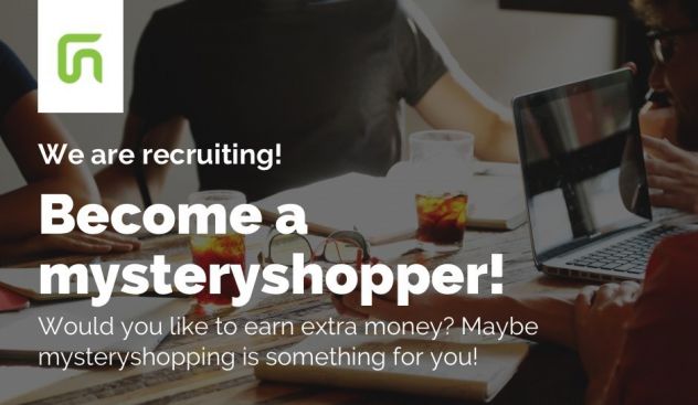 Mystery Shoppers cercasi